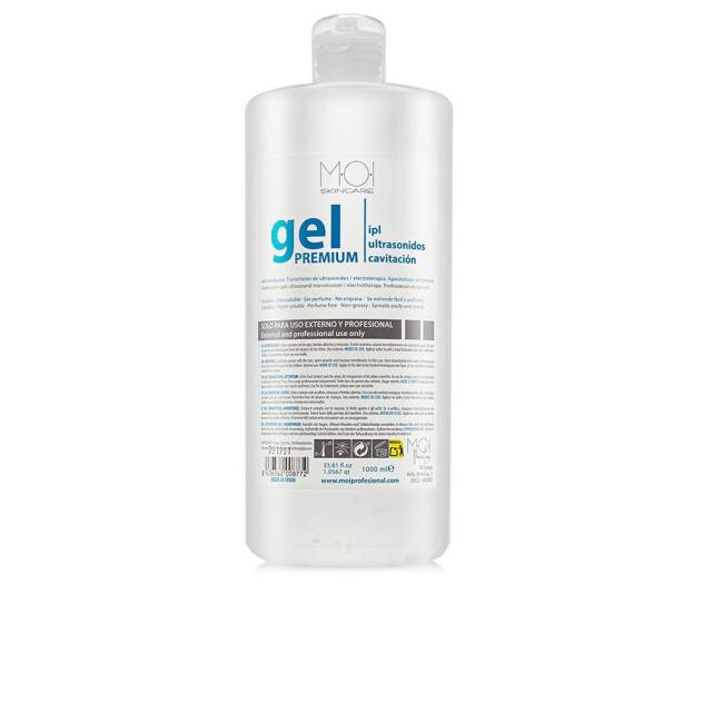 GEL PREMIUM ultrasonidos 1000 ml GEL PREMIUM ultrasonidos 1000 ml