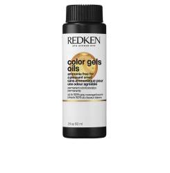 COLOR GEL OILS #6N-6.0 60 ml x 3 u