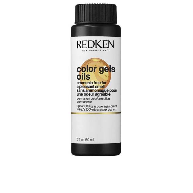 COLOR GEL OILS #8AV-8.12 60 ml x 3 u