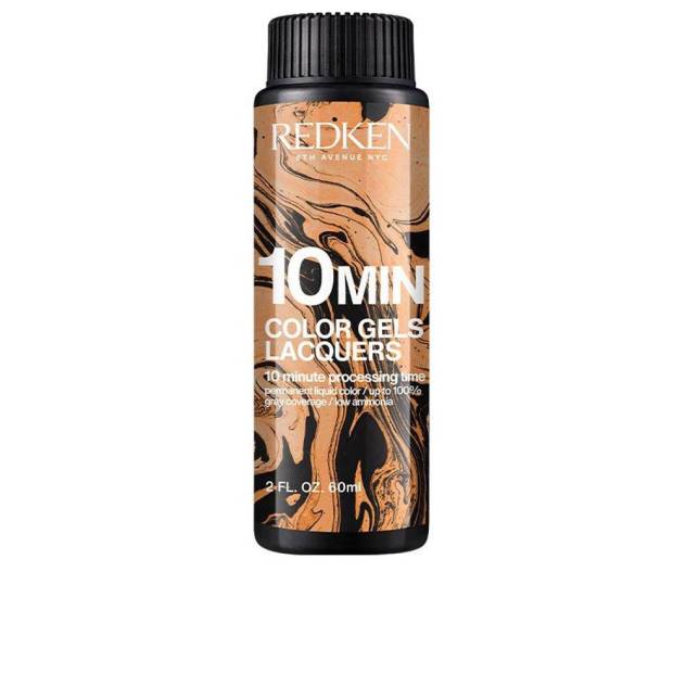 COLOR GELS LACQUERS #5N-Walnut 60 ml x 3 u