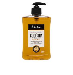 JABÓN 100% NATURAL manos glicerina 500 ml