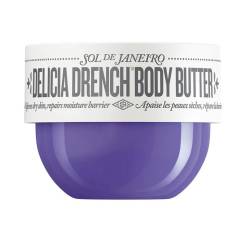 DELICIA DRENCH body butter 240 ml