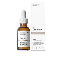ALPHA ARBUTIN 2% + HA sérum antimanchas 30 ml