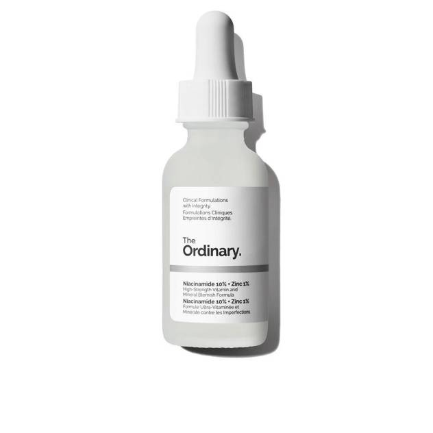 NIACINAMIDE 10% + ZINC sérum vitamina B3 30 ml NIACINAMIDE 10% + ZINC sérum vitamina B3 30 ml