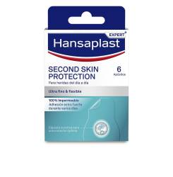 SECOND SKIN PROTECTION apósito #Regular 6 u