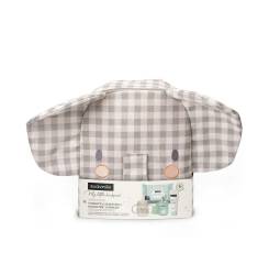 MI PEQUEÑA MOCHILA ELEFANTE ESTUCHE 5 pz