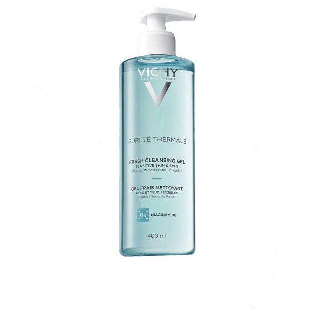 PURETÉ THERMALE gel limpiador 400 ml