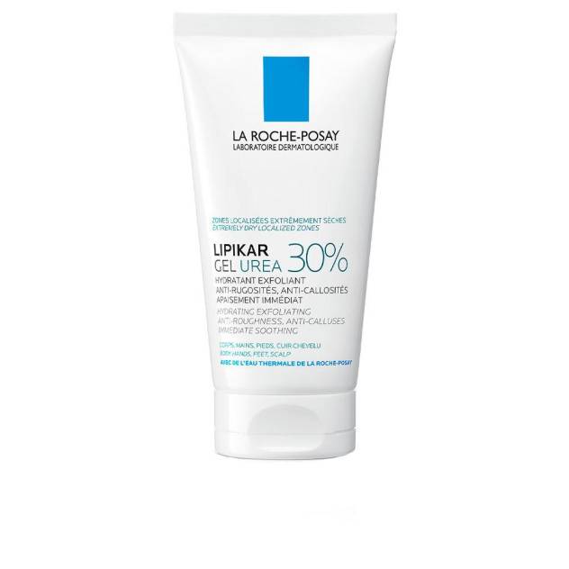 LIPIKAR gel urea 30% 50 ml