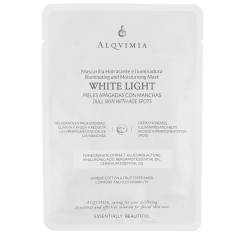 ESSENTIALLY BEAUTIFUL WHITE LIGHT mascarilla facial 1 u