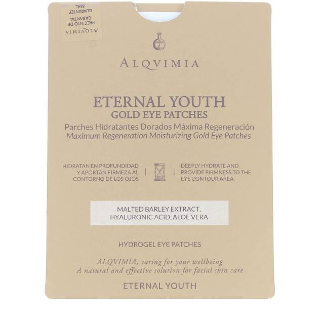 ETERNAL YOUTH mascarilla para ojos 1 u