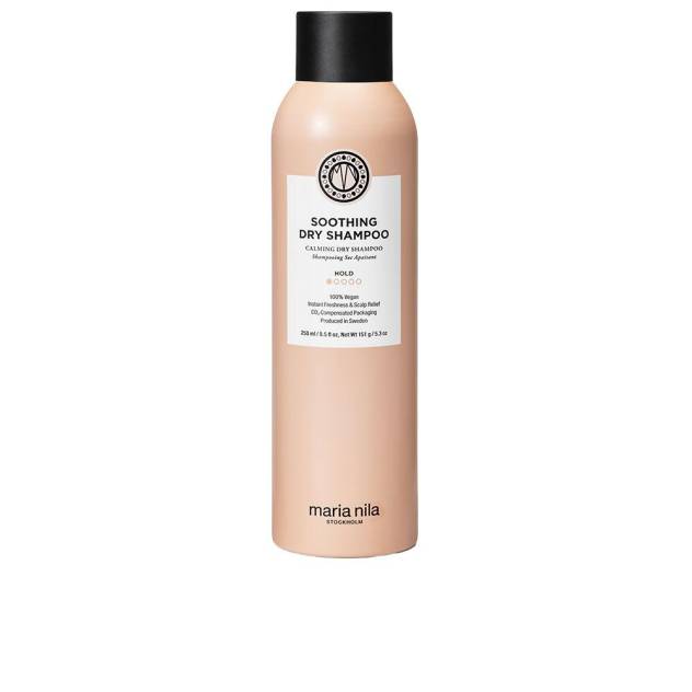 SOOTHING dry shampoo 250 ml SOOTHING dry shampoo 250 ml