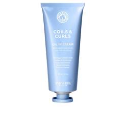 COILS & CURLS oil in cream 100 ml