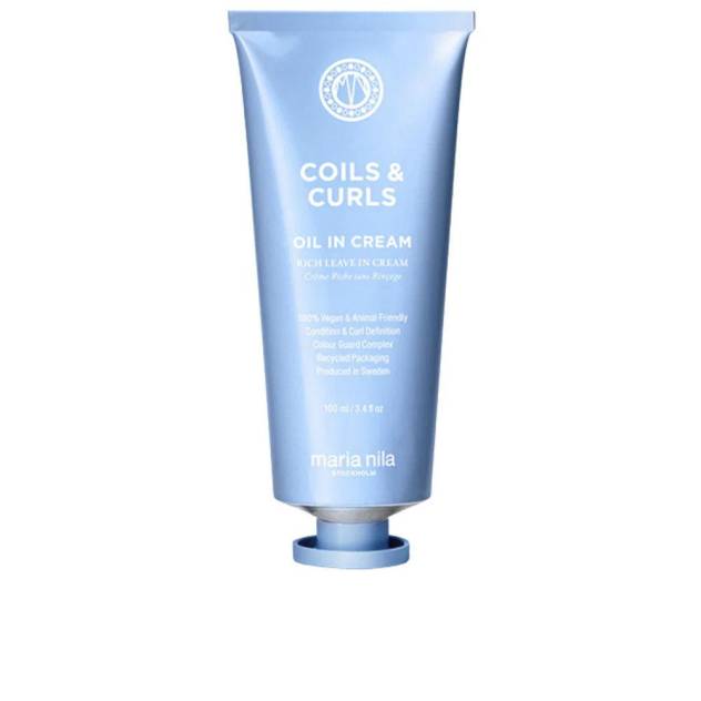 COILS & CURLS oil in cream 100 ml