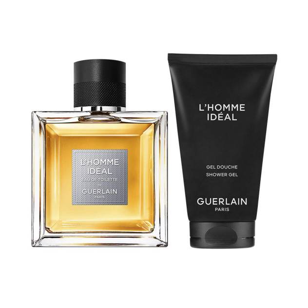 L’HOMME IDEAL ESTUCHE 2 pz