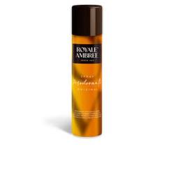 ROYALE AMBREE deo vapo 250 ml