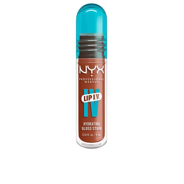 LIP IV gloss #01-Caramel Drip 5 ml