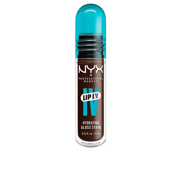 LIP IV gloss #06-Espresso Soak 5 ml