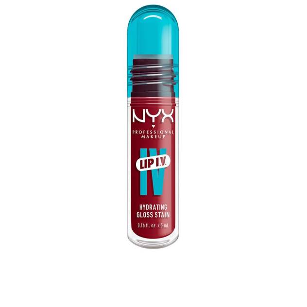 LIP IV gloss #10-Berry Thirsty 5 ml