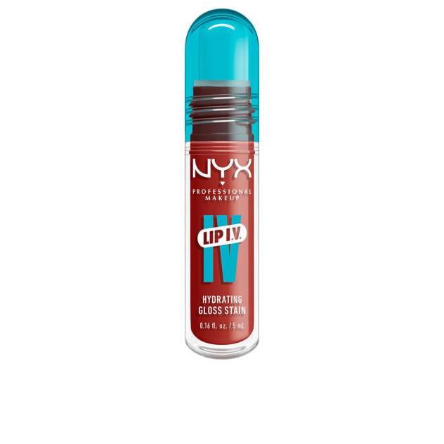 LIP IV gloss #12-Burst That Tang! 5 ml