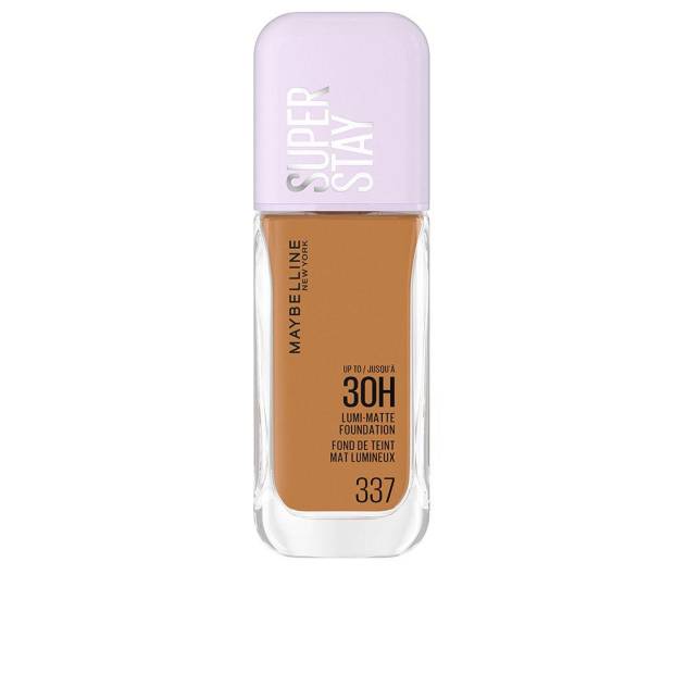 SUPERSTAY LUMI MATTE base de maquillaje #337 30 ml