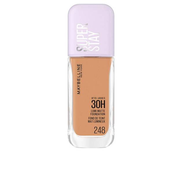 SUPERSTAY LUMI MATTE base de maquillaje #248 30 ml