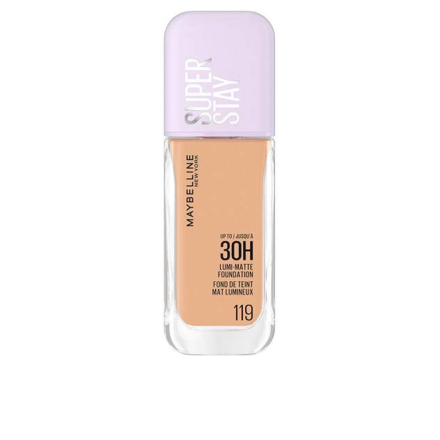 SUPERSTAY LUMI MATTE base de maquillaje #119 30 ml