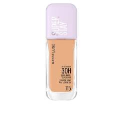 SUPERSTAY LUMI MATTE base de maquillaje #115 30 ml