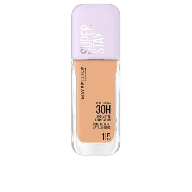 SUPERSTAY LUMI MATTE base de maquillaje #115 30 ml