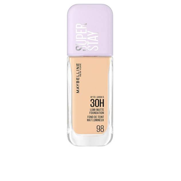 SUPERSTAY LUMI MATTE base de maquillaje #98 30 ml