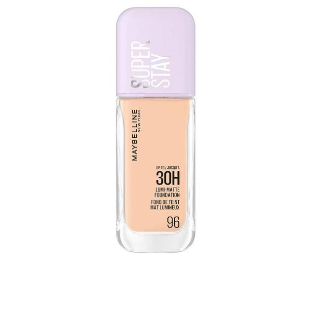 SUPERSTAY LUMI MATTE base de maquillaje #96 30 ml