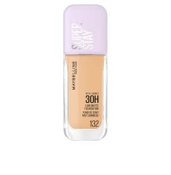 Fond de ten cu finisaj mat si acoperire mare Maybelline SUPERSTAY LUMI MATTE #132 30 ml