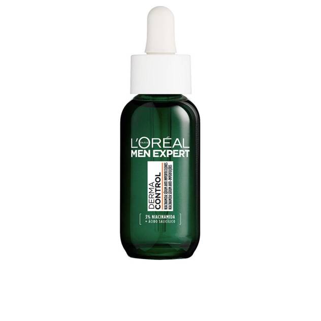 MEN EXPERT DERMA CONTROL serum anti imperfecciones 30 ml