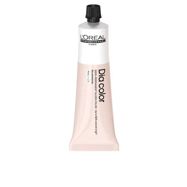 DIA COLOR coloración demi-permanente sin amoniaco #6.8 60 ml