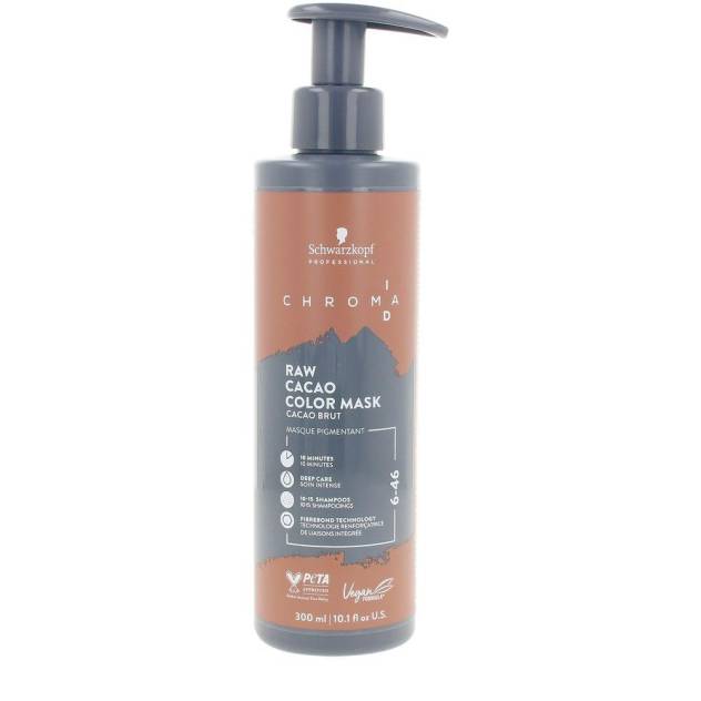 CHROMA ID bonding color mask #6-46-Cacao Puro 300 ml CHROMA ID bonding color mask #6-46-Cacao Puro 300 ml