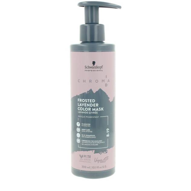 CHROMA ID bonding color mask #8-19-Lavanda helado 300 ml CHROMA ID bonding color mask #8-19-Lavanda helado 300 ml