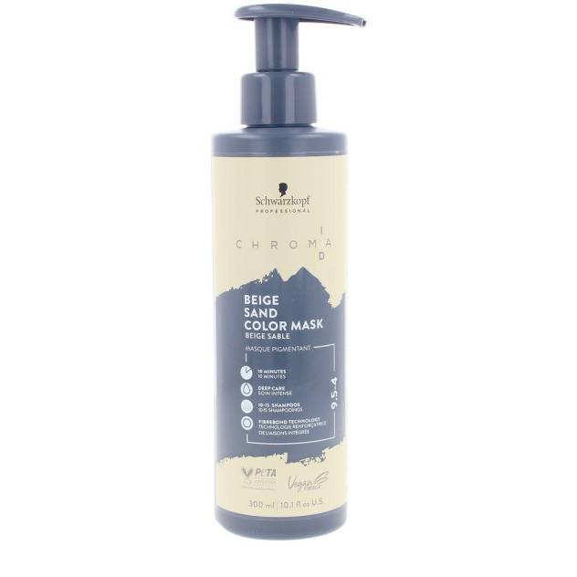 CHROMA ID bonding color mask #9.5-4-Beige Arena 300 ml CHROMA ID bonding color mask #9.5-4-Beige Arena 300 ml