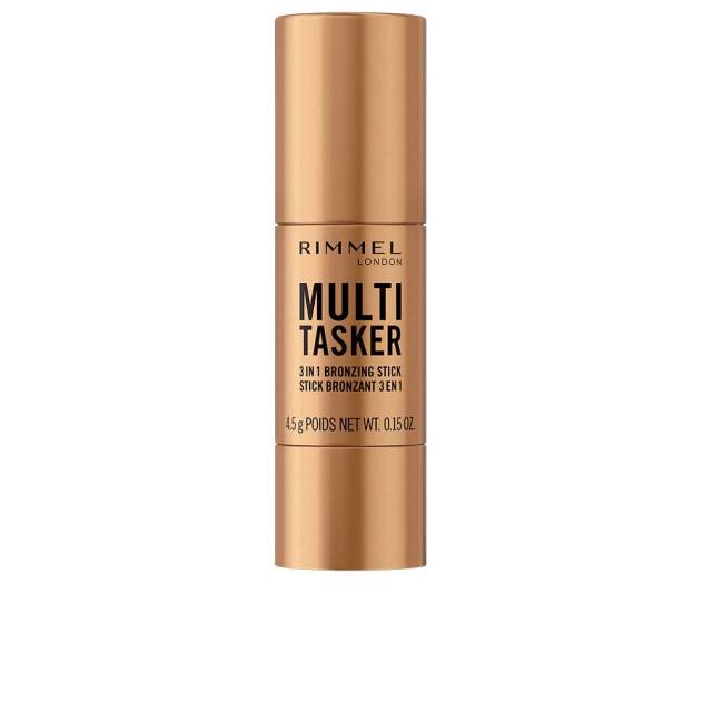 MULTITASKER stick bronceador 3 en 1 #02-Medium 4,5 gr MULTITASKER stick bronceador 3 en 1 #02-Medium 4,5 gr