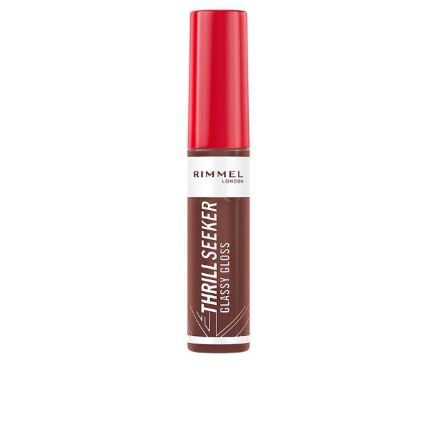 THRILL SEEKER brillo labial #800-Chocolate Glaze 10 ml