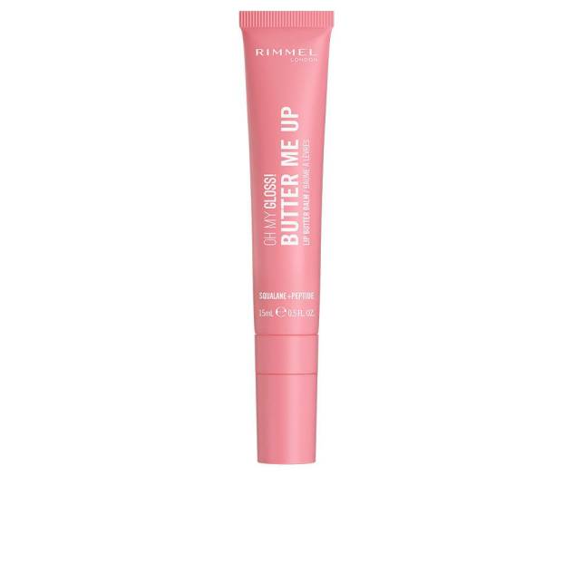 OH MY GLOSS! bálsamo labial #002-Bubble Gum 1 u