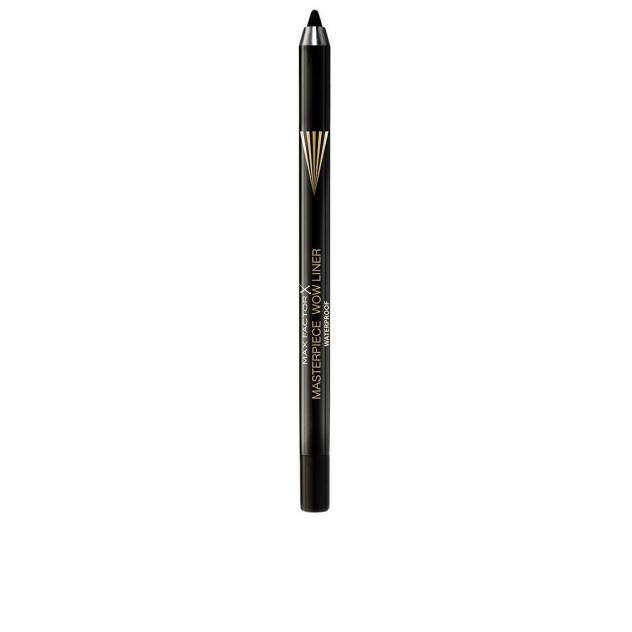 MASTERPIECE WOW LINER gel eyeliner waterproof #300-Midnight Black 1,2 gr