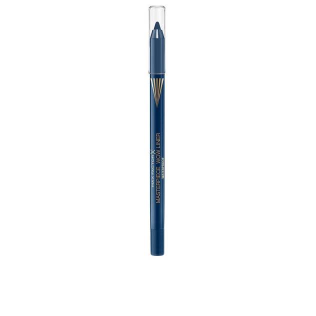 MASTERPIECE WOW LINER gel eyeliner waterproof #500-Dark Navy 1,2 gr