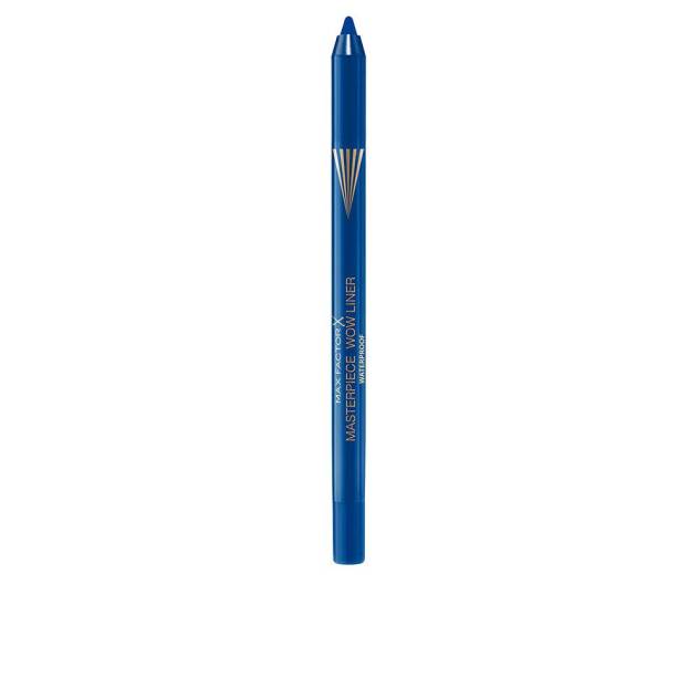 MASTERPIECE WOW LINER gel eyeliner waterproof #510-Ocean Blue 1,2 gr