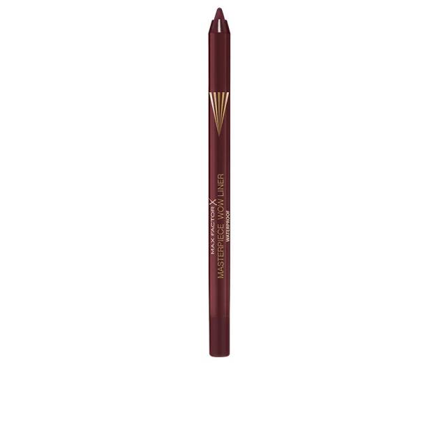 MASTERPIECE WOW LINER gel eyeliner waterproof #190-Sweet Fig 1,2 gr