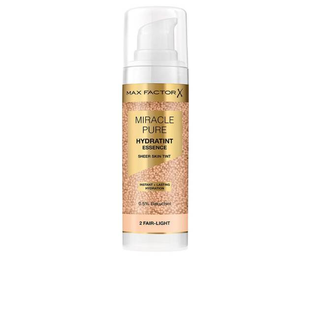 MIRACLE PURE hidratint essence #2-Fair-Light 30 ml