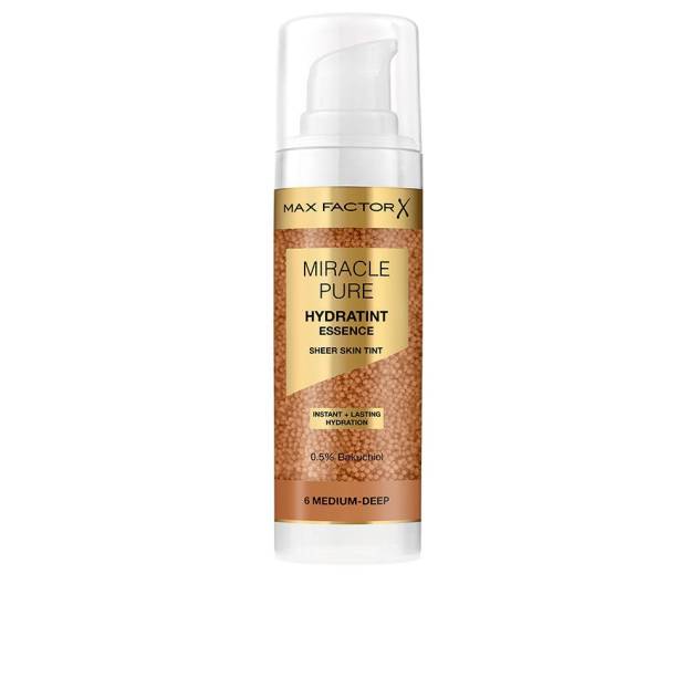 MIRACLE PURE hidratint essence #6-Medium-Deep 30 ml