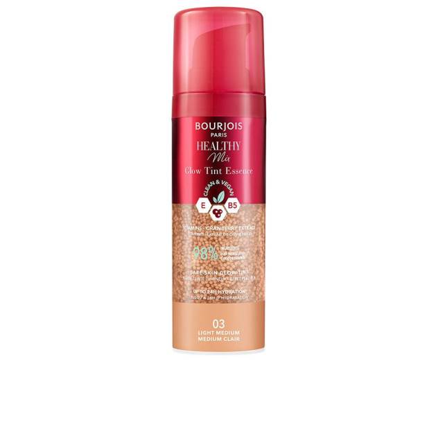 HEALTHY MIX GLOW TINT ESSENCE base de maquillaje #03-Light Medium 30 ml