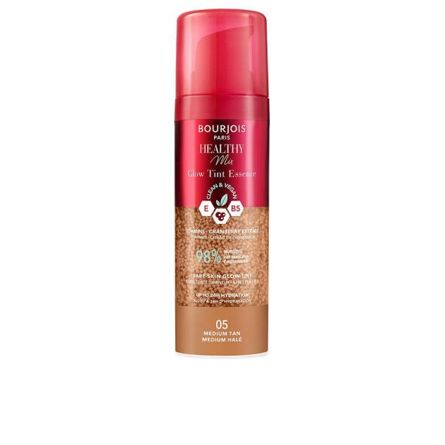 HEALTHY MIX GLOW TINT ESSENCE base de maquillaje #005-Medium Tan 30 ml