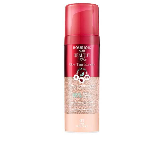 HEALTHY MIX GLOW TINT ESSENCE base de maquillaje #01-Fair 30 ml