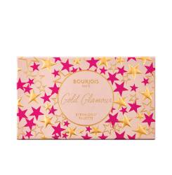 VOLUME GLAMOUR SOIRS DE PARIS paleta de sombras de ojos #01-Gold Glamour 1 u