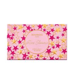 VOLUME GLAMOUR SOIRS DE PARIS paleta de sombras de ojos #02-Rose Glamour 1 u